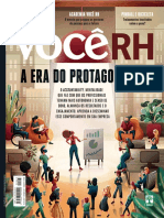 Revista Você RH Edição 63 - Agosto e Setembro de 2019