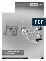 Variador de Velocidad PDF