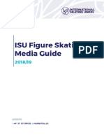 Figure Skating Media Guide 2018 19