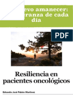 Resiliencia Pacientes Oncológicos