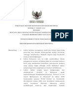 PMK No. 57 ttg Rencana Aksi Nasional Pengendalian Dampak Kesehatan Akibat Pajanan Merkuri 2016-2020.pdf