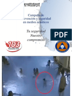 Protección Civil Puerto Madryn