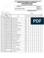 Absensi Kehadiran Siswa 19-20 Baru Fix