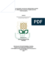 Bab I, V, Daftar Pustaka