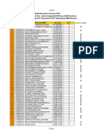 Data Rekening Maba 19.20