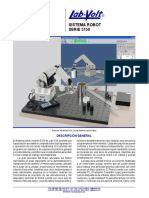 Data Sheet Servorobot