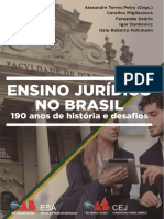 Avaliação Da Educação Jurídica No Brasil