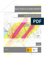 Mapas Estratégicos de Ruido de Los Grandes Aeropuertos: Aeropuerto de Palma de Mallorca