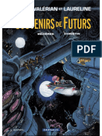 Valerian et Laureline T22 _ Souvenirs de futurs - Christin,Mezieres.pdf