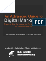 An Advanced Guide To Digital Marketing