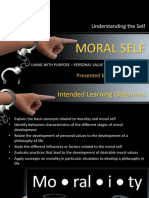 Moral Self