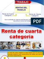 Renta de Cuarta Categoria