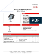 Power Rectifier Data Sheet