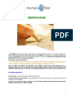 Grafología