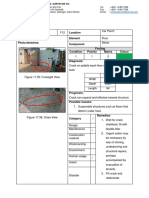 Defect Sheet No. Location Element Component Finding Condition Priority Matrix Colour