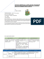 Proyecto Octubre 4to Comunicación Listo