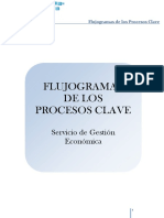 Flujogramasprocesos2013 PDF