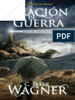 Oracion de Guerra Peter Wagner