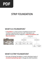 Tower Foundation Construction Guidelines | PDF | Geotechnical ...