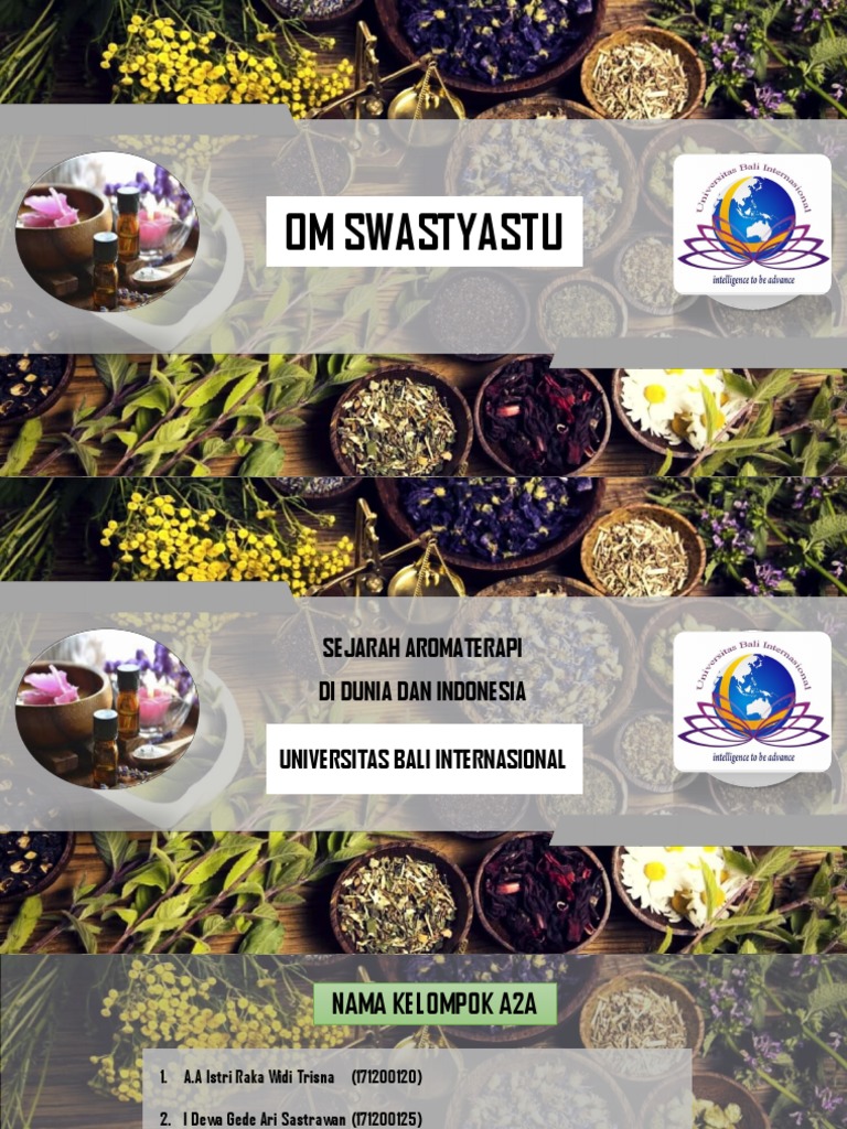 Harumnya Kebahagiaan: Menjelajahi Aromaterapi di Dunia Yunani Kuno