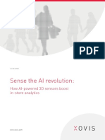 Xovis White Paper Sense The AI Revolution