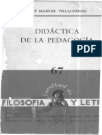 67_J_M_Villalpando_Didactica_de_la_Pedagogia_1965.pdf