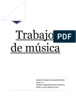 Nacionalismo Musical