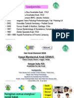 Materi HAN 31 Juli 2018 Stunting