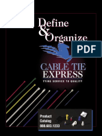 Cable Ties Catalog