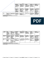 Menus semanales nutritivos