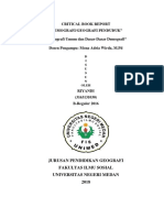 Critical Book Report Demografi Riyandi B-Reg