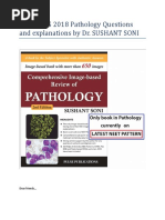 Nov AIIMS 2018 Pathology Questions and Explanations by Dr. SUSHANT SONI