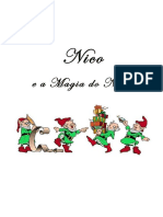 E A Magia Do Natal