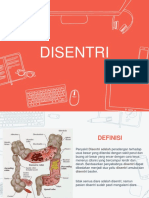 Disentri