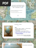 Apresentação - Globo