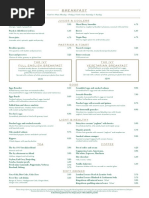 Premier Inn Breakfast | PDF | Foods | Cuisine