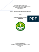 Contoh Makalah Kelayakan Bisnis PDF