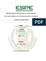 Analisis de Procesos Industriales