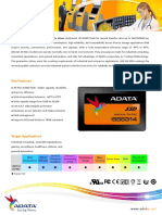 Datasheet - Isss314 3d Mlc Ssd-En_20170718