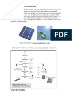 Si Wafer Applications