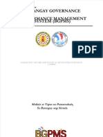 Vdocuments - MX Barangay Governance Performance Management System