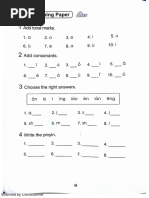 轻松学中文3 workbook | PDF