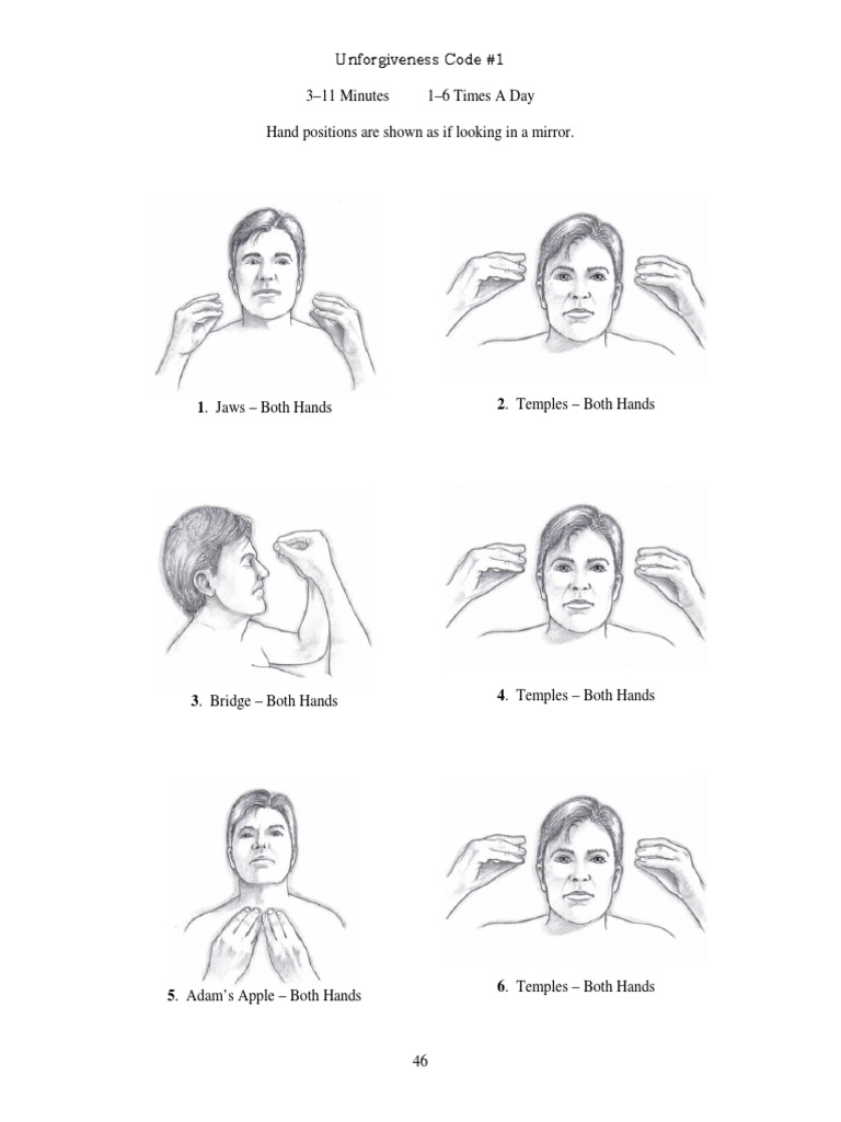 12 Specific Healing Codes PDF | PDF | Self-Improvement