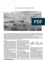 SWOPS a Dynamically Positioned Oil Production and Transport Vessel