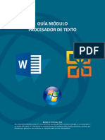 Procesador de Texto PDF