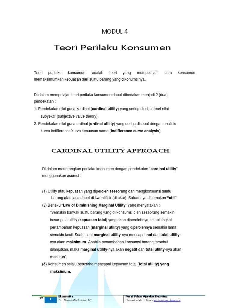 Ekonomika Modul 4 Hsn Ok Pdf