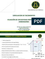 Simulacion de Yacimientos 