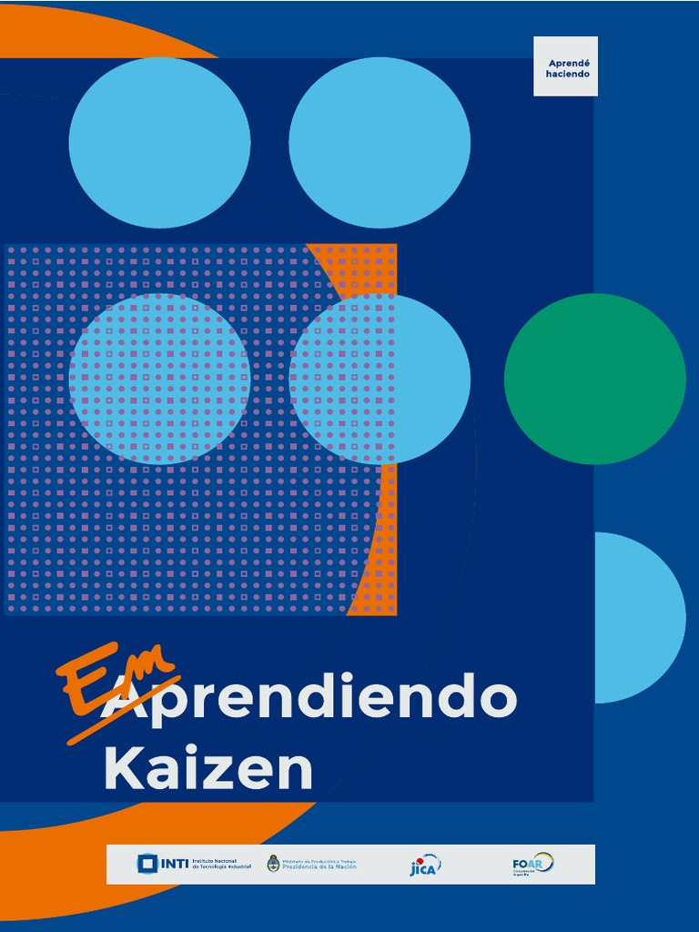 Aprendiendo los conceptos clave del Kaizen | PDF | Producción y ...