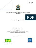 E17430 Evaluaci 1 Tal 0 COMRURAL0 Informe