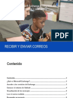 Recibir y Enviar Correos